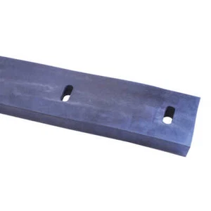 Rubber Cutting Edge blade 96"L x 8"H x 1.5"W for Meyer 08190 1312025 - Picture 1 of 2