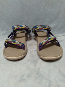 Las mejores ofertas en Sandalias Teva Multicolor para Mujer | eBay