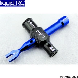 Hot Racing SCT838 Multi-Function Aluminum Wrench Asc - Picture 1 of 4