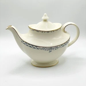 Royal Doulton Josephine H5235 Fine English Bone China Floral Teapot 5 Cups - Picture 1 of 11