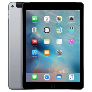 iPad Air (2014) 2. Generation 16 GB - WLAN + LTE - Silber - Bild 1 von 3
