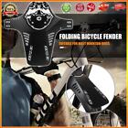 Mountain Bike Fender Front Rear Mudguard MTB Bicycle Accessories (C)