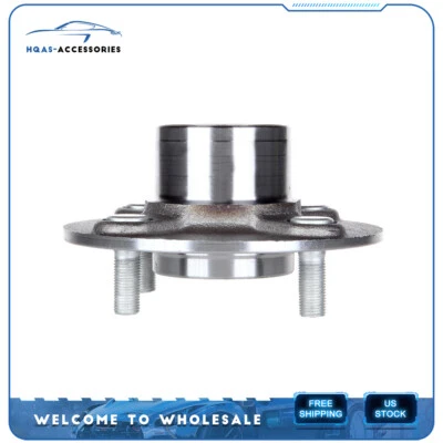 Rear Wheel Hub Bearing Fits Nissan Sentra 2000-2003 2004 2005 2006 4 Lugs 512303 - Image 1 of 4