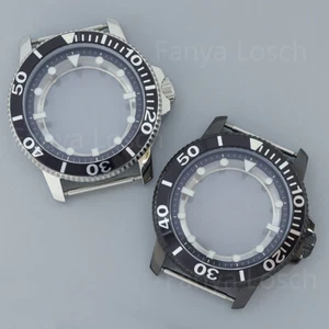 42.5mm Starfish Series Watch Case Glass Back Cover For Seiko nh35 nh38 Movement - Picture 1 of 8