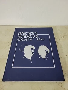 Samuel Merritt Hospital Nursing School Yearbook  1980 - Imagen 1 de 5