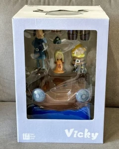 Tiny Huge Line Vicky The Little Viking Box Set - New In Box!! - Picture 1 of 5