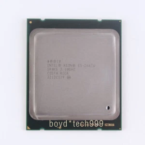 Intel Xeon E5-2687W 3.1GHz SR0KG 8 Core 20M 16 Threads LGA2011 CPU Processor - Picture 1 of 4
