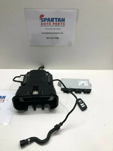 2009-2012 BMW 750i 650i 550i N63 F10 F07 F01 DME ECU COMPUTER KEY SET TESTED - Picture 1 of 9