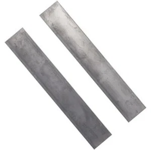 Plating Electrolysis Zinc Anode 99.9% Clean Blechplatte 10x200x100-10x200x800mm - Bild 1 von 4
