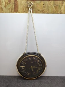 Kienzle Bauhaus Design Zodiac Clock retro 70s mcm style working #Q - Picture 1 of 11