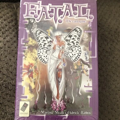 F.A.T.A.L. The Card Game - Davinci Games - Image 1 of 4