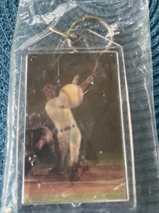 NIP Mark McGwire 62nd Home Run Key Chain FREE SHIPPING - Picture 1 of 4