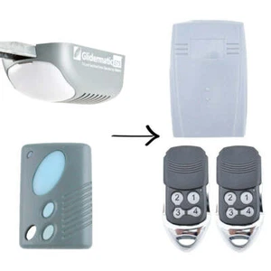 Kit remoto de actualización Glidermatic GTS - Imagen 1 de 4