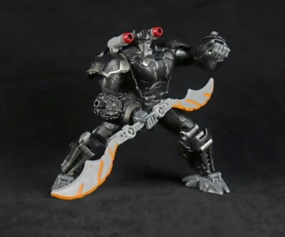 Optimus Primal Maximal U-01 Leader Deformabl Robot Action Figure Kids Toys New  - Image 1 of 4