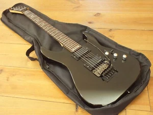 ** LTD / ESP Kirk Hammett KH 202 * Juego de PU Seymour Duncan Blackouts ** - Imagen 1 de 24