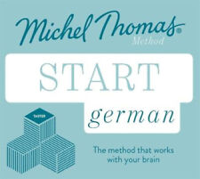 Start German New Edition (Learn German with the Michel Thomas Method):