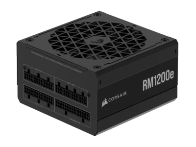 CORSAIR RMe Series RM1200e ATX Power Supply – Fully Modular – ATX 3.0 – 80 PLUS - Image 1 of 4