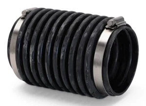 Volvo Penta 270 280 290 SP DP DP-E Exhaust Rubber Bellows Kit 876631 - Picture 1 of 1