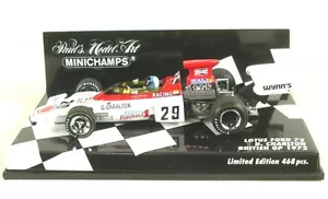 Lotus Ford 72 No.29 British GP 1972 (Dave Charlton) - Bild 1 von 1