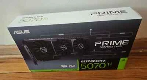 ASUS Prime GeForce RTX 5070 Ti Edition 16GB Graphics Cards - Picture 1 of 1