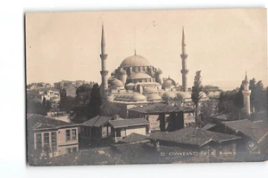 703 01 TURKIYE  COSTANTINOPLE - Picture 1 of 2