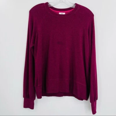 Sundry Maddee Jersey Sudadera Suave Mujer Talla XS 0 Foto 1 de 4