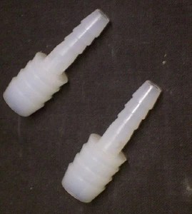 Equipo de restaurante Suministros de bar 1/2" a 1/4" REDUCTOR DE PÚAS NYLON PNEULINE SUP - Imagen 1 de 2