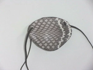 COBRA Eye Patch, Replaceable Elastic, Handmade, ---WORLD'S BEST EYE PATCH - Picture 1 of 16