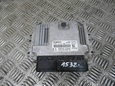 Suzuki SX4 S-CROSS B-JET 2022 AKK 1,4 híbrido 6 velocidades manual motor MK1 ECU *1532 Foto 1 de 4