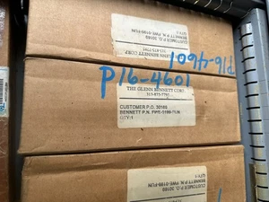NEW GLENN BENNETT P16-4601 HYDRAULIC FILTER CARTRIDGE P164601 - Picture 1 of 2