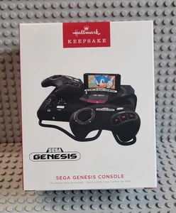 Sega Genesis Konsole Hallmark Keepsake Ornament 2022 - NEU - Bild 1 von 3