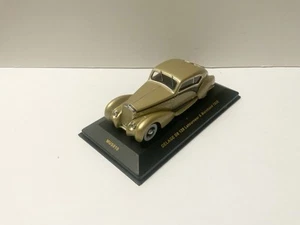 1/43 1939 Delage D8 120 Letourneur & Marchand IXO MUSEUM MUS010 - Picture 1 of 9