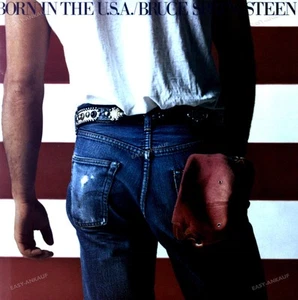 Bruce Springsteen - Born in The USA LP (VG) . - Picture 1 of 1