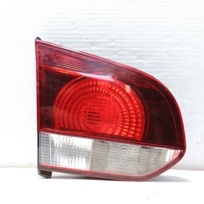 2010-2014 Volkswagen Golf GTI Incandescent Left Side Tail Light OEM - Image 1 of 4