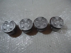 Honda CBR600F Engine Pistons & Rings CBR600 Piston Aqua Blasting Services - Picture 1 of 4