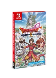 Dragon Quest X Door to the Future and the Slumbering Girl Online -Switch - Picture 1 of 5