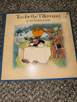Cat Stevens Tea For The Tillerman A&M Record SP-4280 Vinyl 1970 - Image 1 of 4