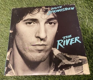 Bruce Springsteen The River 2 Disc LP Vinyl Record Album Columbia 1980 - Picture 1 of 8