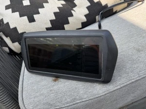 2021 NIU NQI GTS PRO INSTRUMENT CLUSTER SPEEDOMETER - Picture 1 of 5