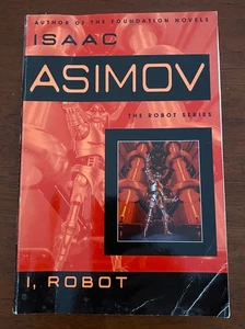 I, Robot (The Robot Series) - Hardcover By Asimov, Isaac - GOOD - Picture 1 of 2