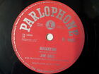 78 rpm 10&quot; JIM DALE sugartime / don&#39;t let go