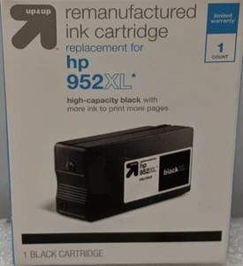 Ersatzpatrone für HP 952 XL BLACK Tintenpatronen - Bild 1 von 1