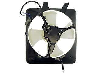 Conjunto de ventilador condensador de aire acondicionado Dorman para Acura Integra 1994-2001 1995 1996 1997 Foto 1 de 2