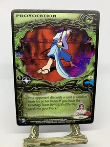 Provocation R41 - Yu Yu Hakusho 2003 Trading Card - Picture 1 of 4