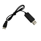 3.7V 500mAh USB Kabel ładujący MX2.0 Wtyczka Przewód ładujący do RC Drone Zabawki Bateria