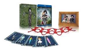 Blu-ray *** EDWARD SCHERENHÄNDE *** Gifted Limited Edition 25* Anniversary - Bild 1 von 3