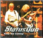 Status Quo ~ Keep 'Em Coming: The Collection (2017) 2CD NEW + SEALED In Slipcase