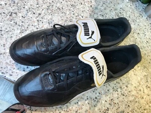 New PUMA KING UNISEX FOOTBALL SHOES MENS SIZE 14 US/48.5 EUR 105734-01 - Picture 1 of 9