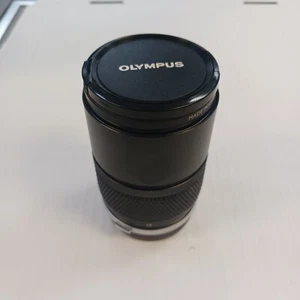 OLYMPUS OM-SYSTEM ZUIKO AUTO-T 135mm f/2.8 Camera Lens from JAPAN - Picture 1 of 7
