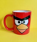 Angry Birds Coffee or Tea Cup Red Main Character Mug of Games & Movies by Rovio